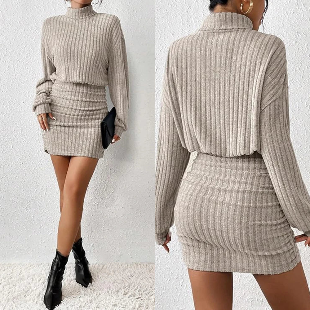 Mia Muse Dress - Outono