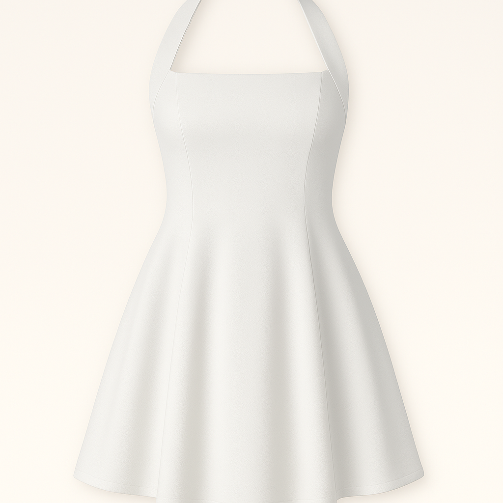 Mia Muse Mini Dress - Verão