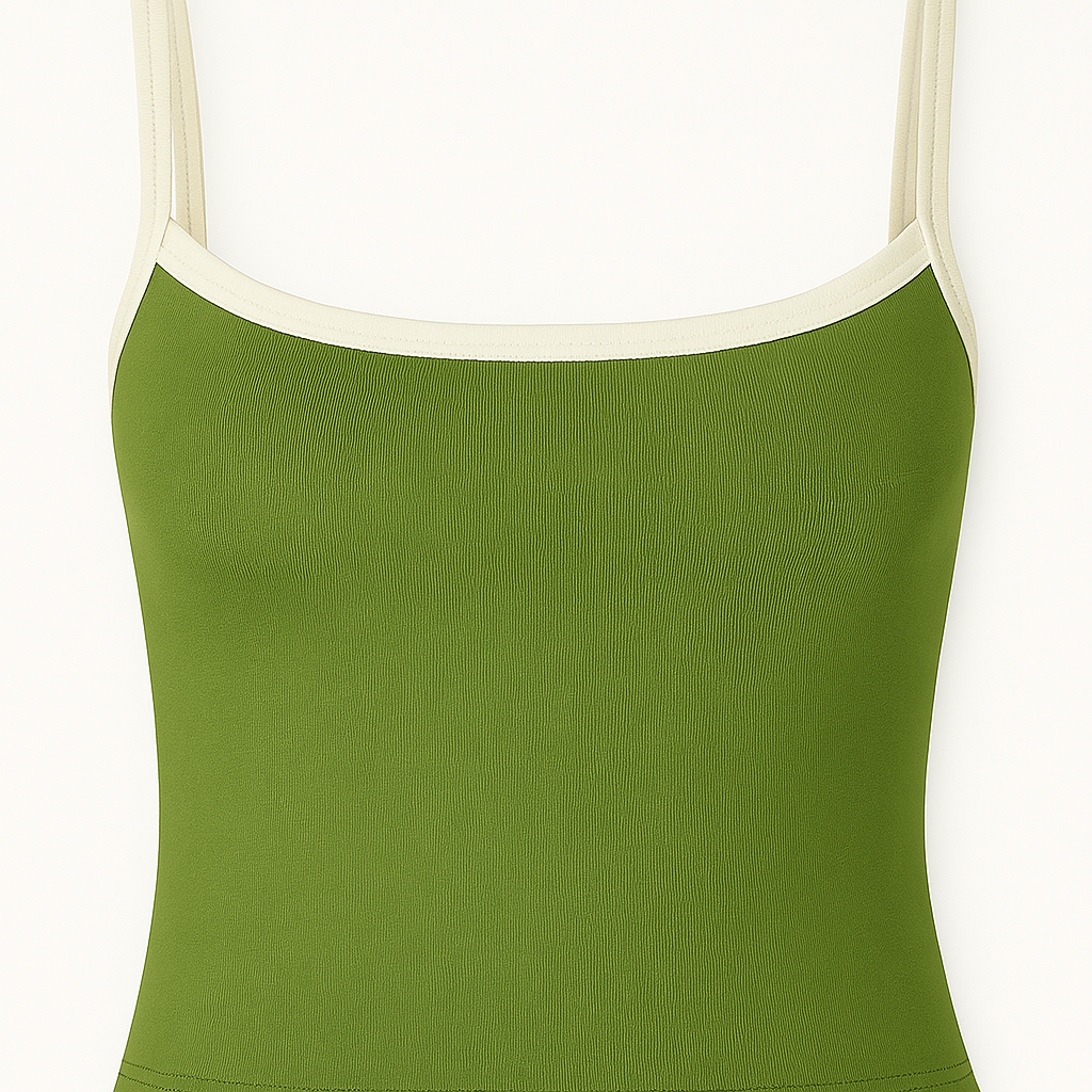 Knitted Cropped - Verão