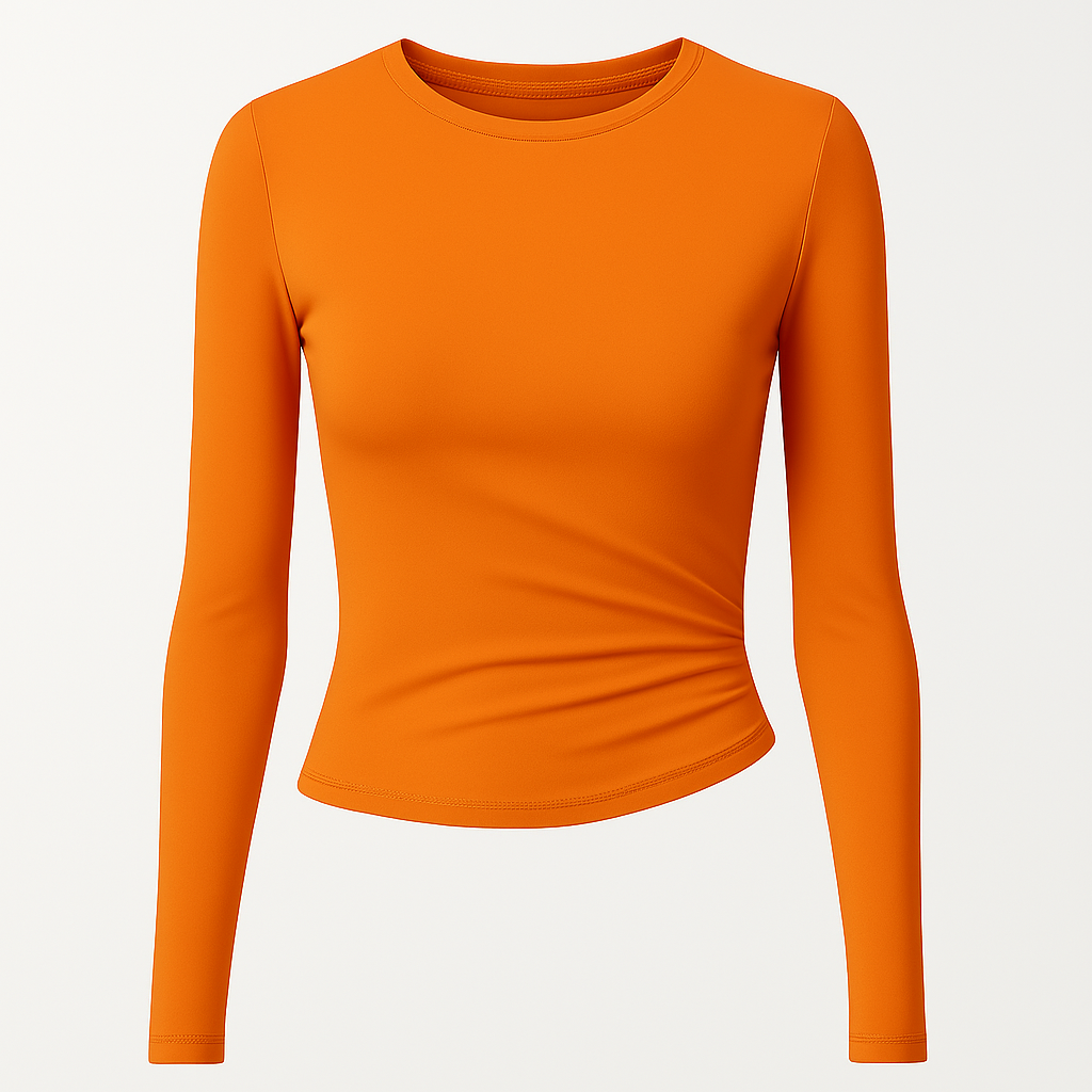 T-shirt Long Sleeve - Verão