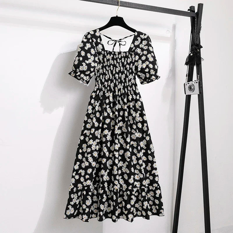 Chiffon Dress - Primavera