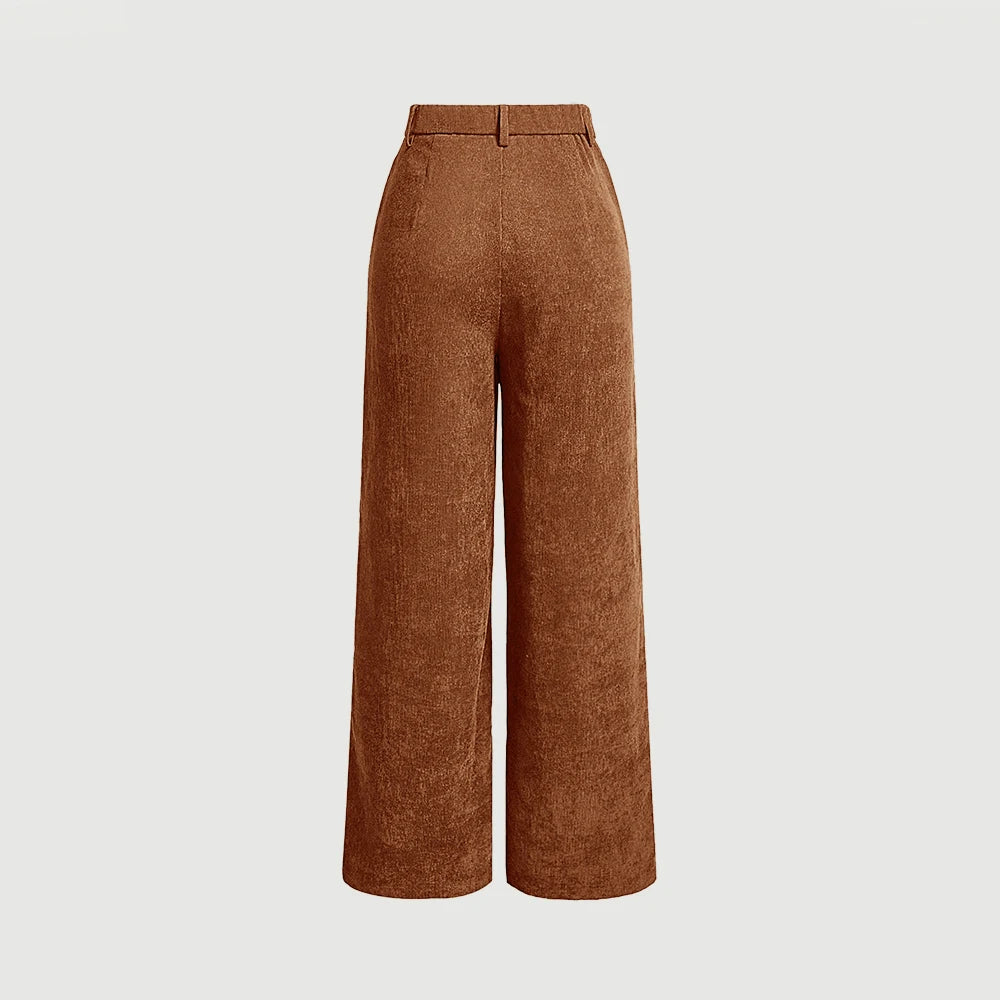 Mia Muse Women's High Waist