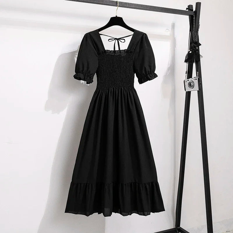Chiffon Dress - Primavera