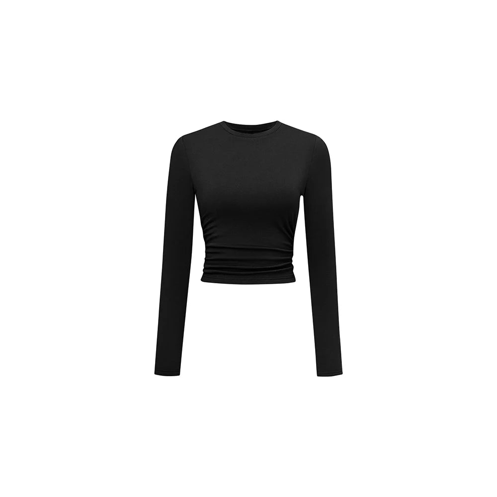 Mia Muse T-Shirt Feminina – Outono
