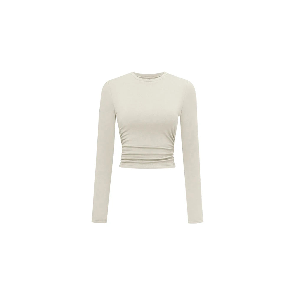 Mia Muse T-Shirt Feminina – Outono