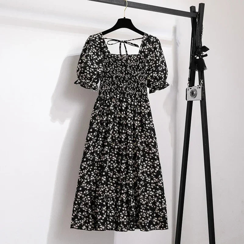 Chiffon Dress - Primavera