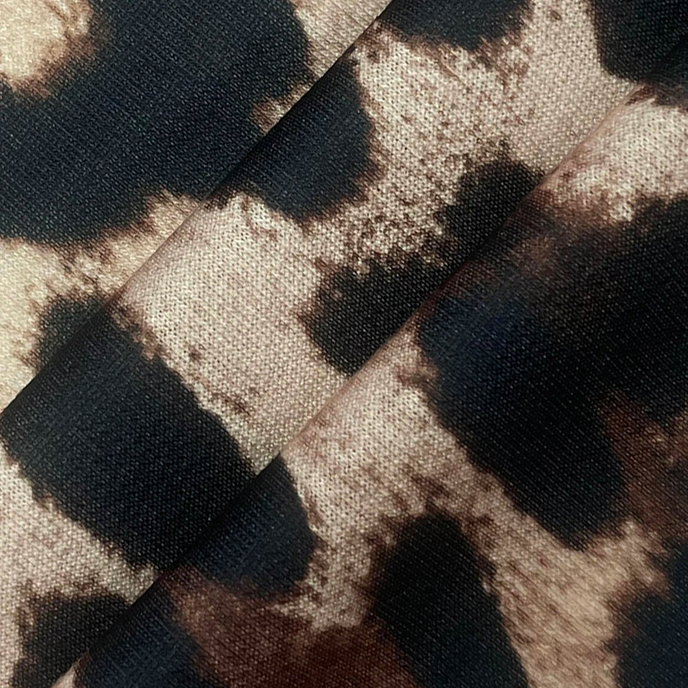 Mia Muse Pants Leopardo