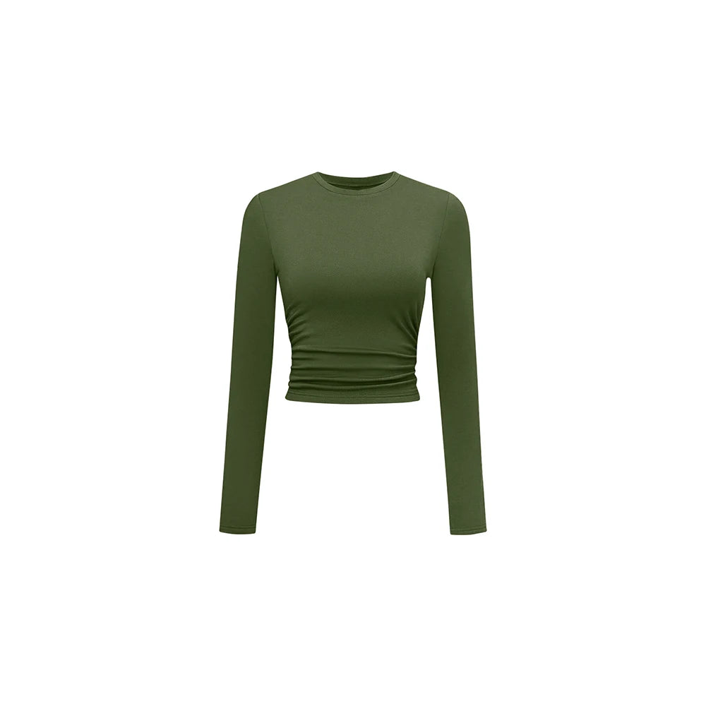 Mia Muse T-Shirt Feminina – Outono