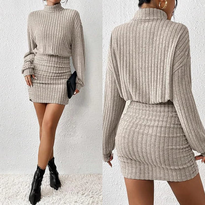 Mia Muse Dress - Outono