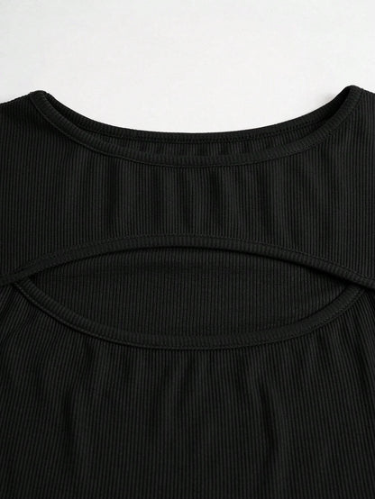 T-Shirt Feminina Coreana – Outono