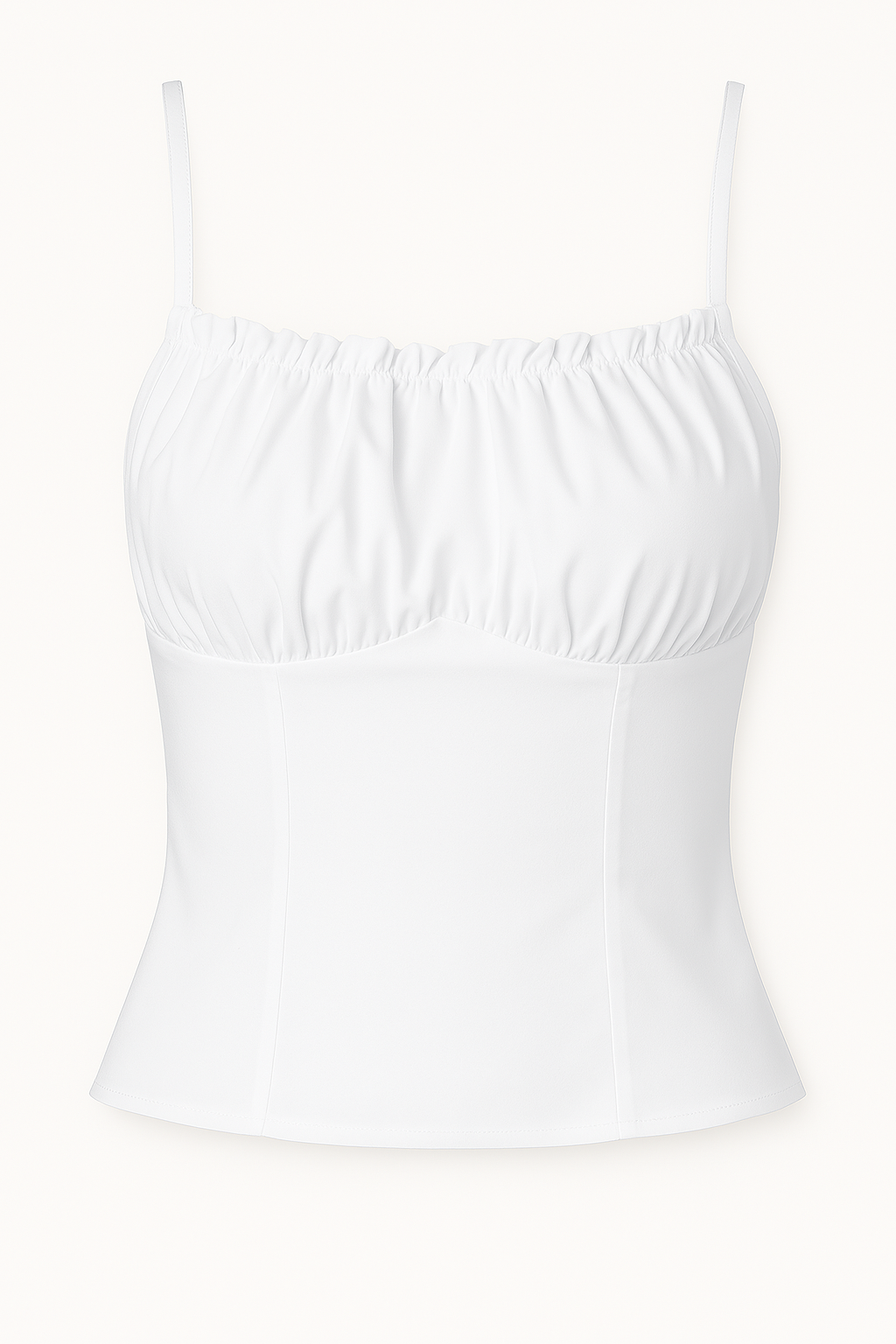 Ruffles Top - Verão