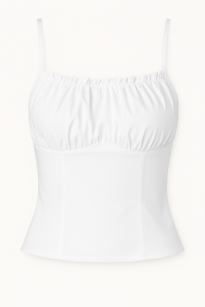 Ruffles Top - Verão