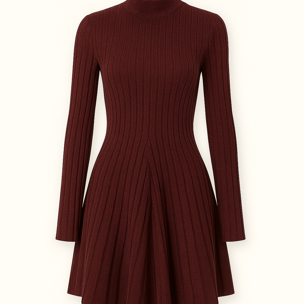 Mia Muse Dress - Outono