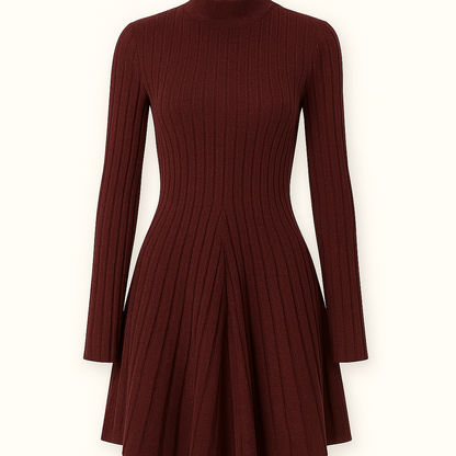 Mia Muse Dress - Outono