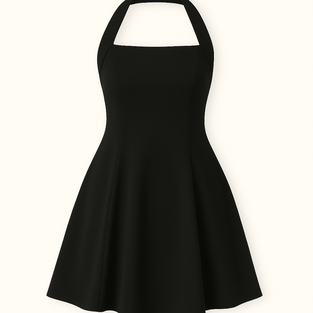 Mia Muse Mini Dress - Verão