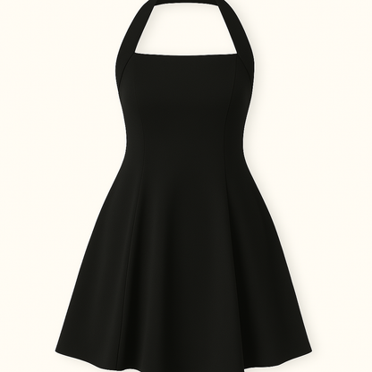 Mia Muse Mini Dress - Verão