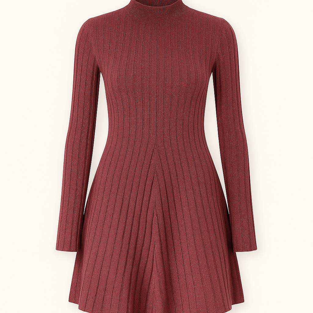 Mia Muse Dress - Outono