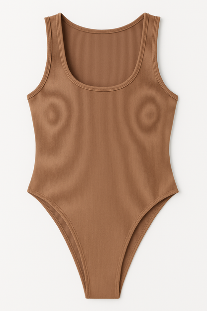 Sleeveless BodySuit - Verão