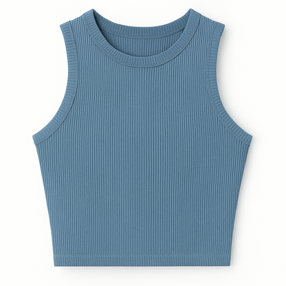 Rib Knit Top