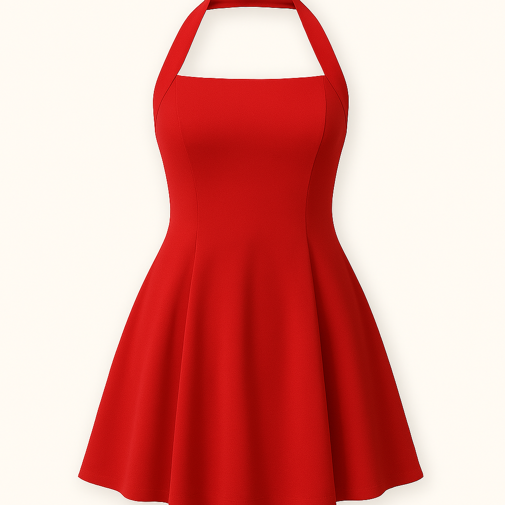 Mia Muse Mini Dress - Verão