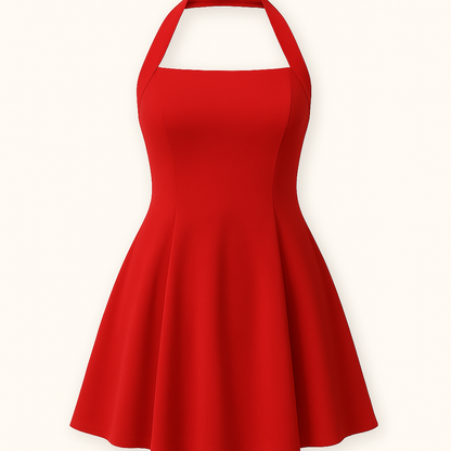 Mia Muse Mini Dress - Verão