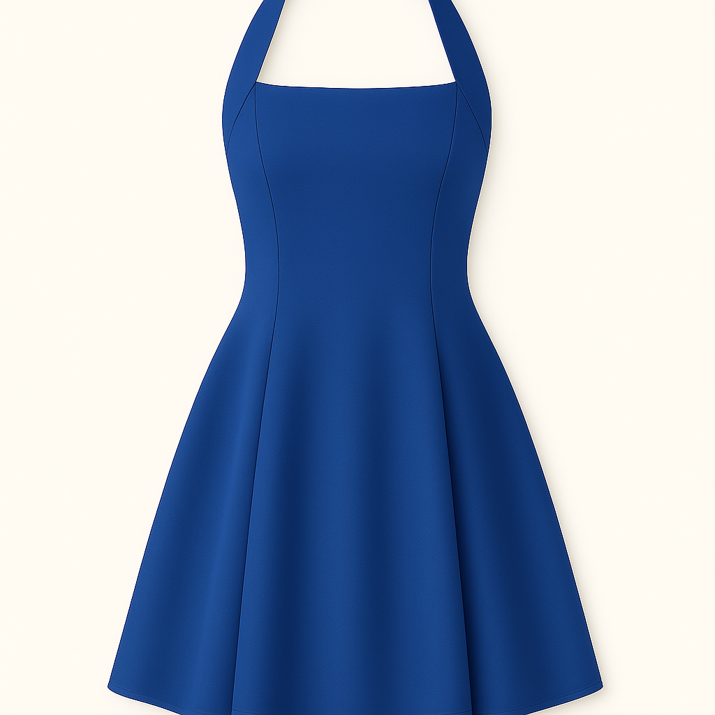 Mia Muse Mini Dress - Verão