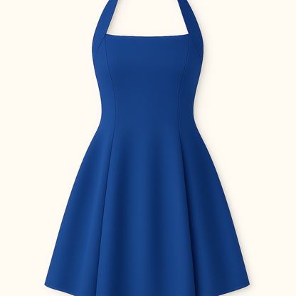 Mia Muse Mini Dress - Verão