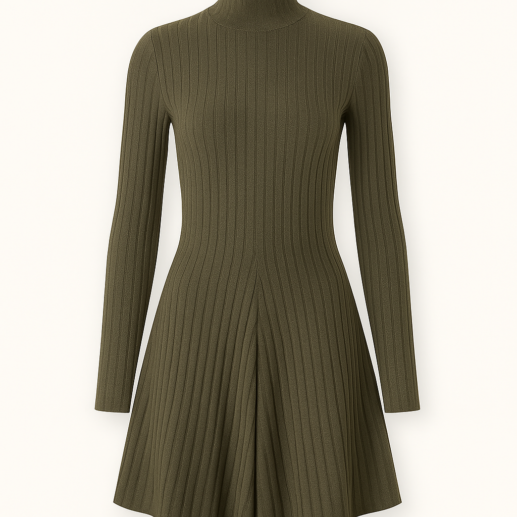 Mia Muse Dress - Outono