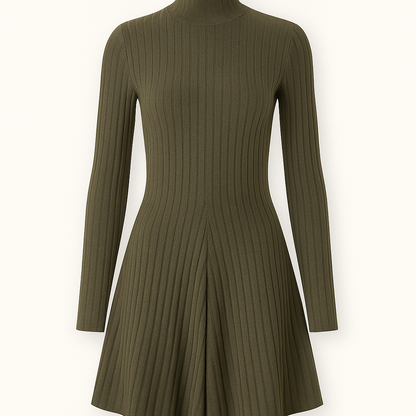Mia Muse Dress - Outono