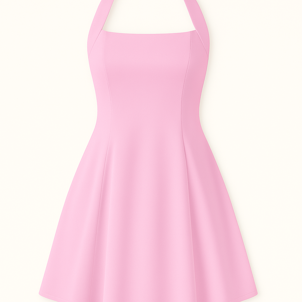 Mia Muse Mini Dress - Verão