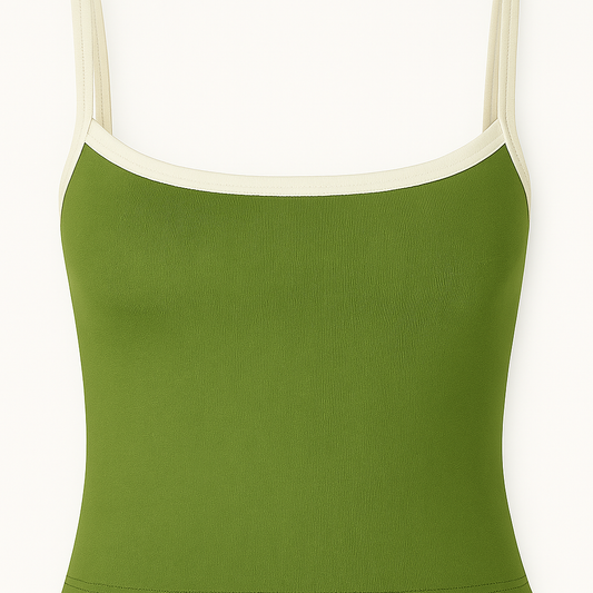 Knitted Cropped - Verão