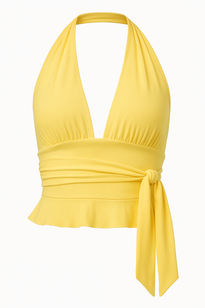 Tight Fitting Top - Primavera