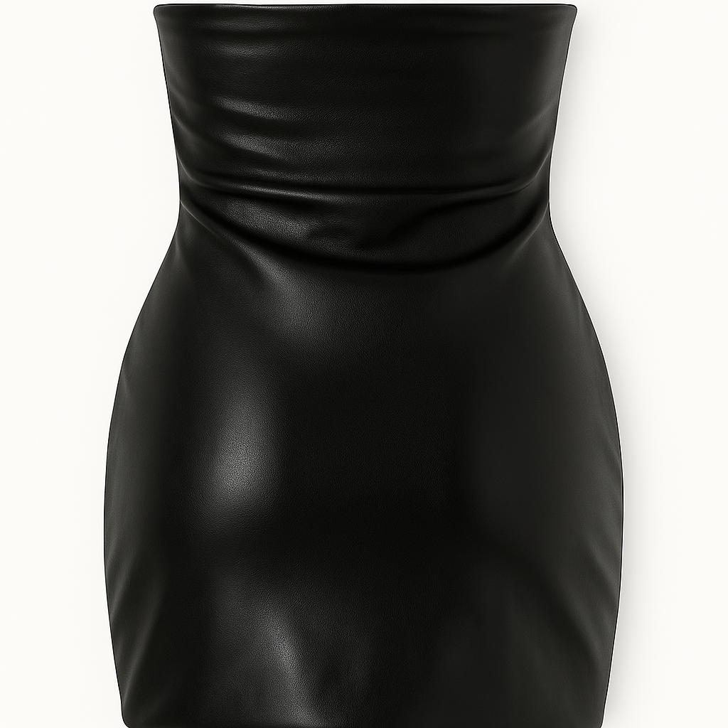 Party Strapless Dress - Verão