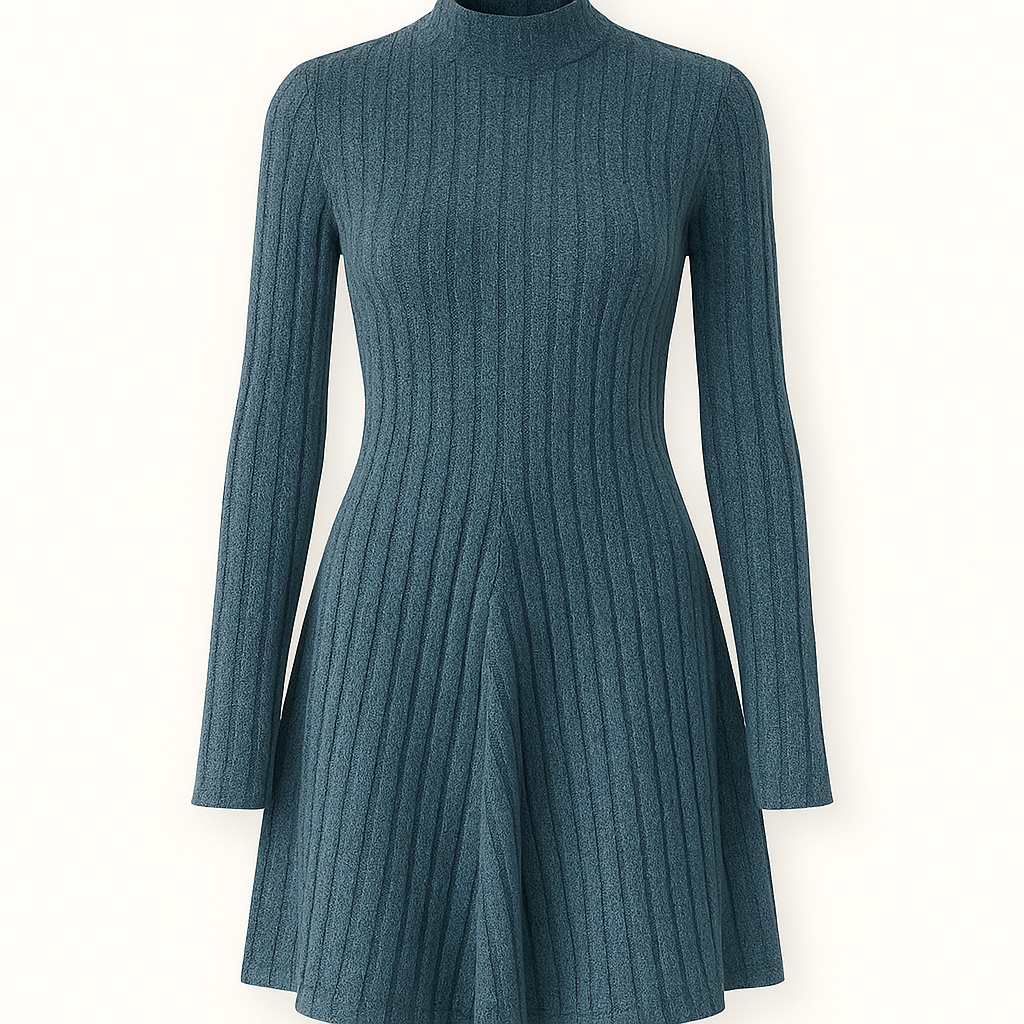 Mia Muse Dress - Outono