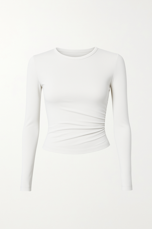 T-shirt Long Sleeve - Verão