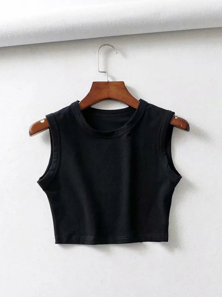 Summer Vintage Cropped