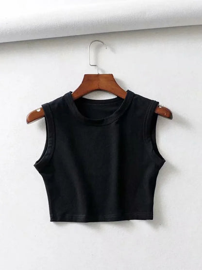Summer Vintage Cropped