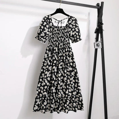 Chiffon Dress - Primavera