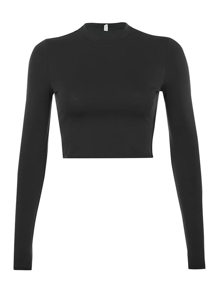 Solid Basic Tshirt - Verão