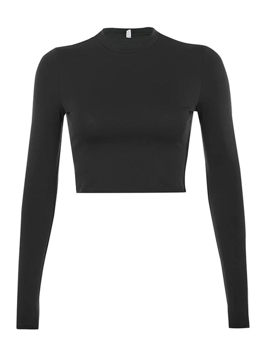 Solid Basic Tshirt - Verão