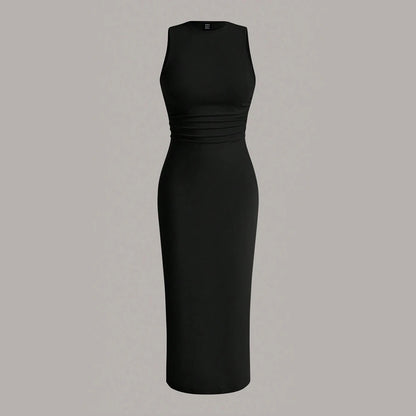 Mia Muse Minimalist Dress - Verão