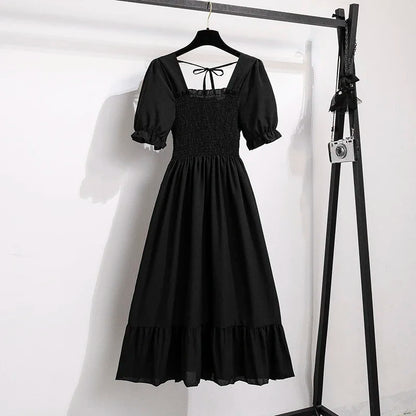 Chiffon Dress - Primavera