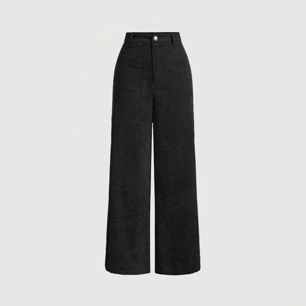 Mia Muse Women's High Waist