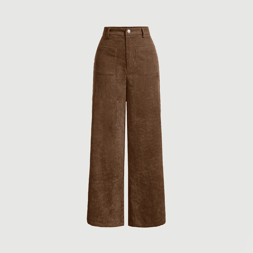 Mia Muse Women's High Waist