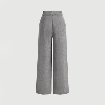Mia Muse Women's High Waist