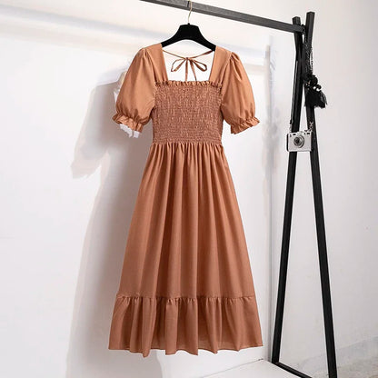 Chiffon Dress - Primavera