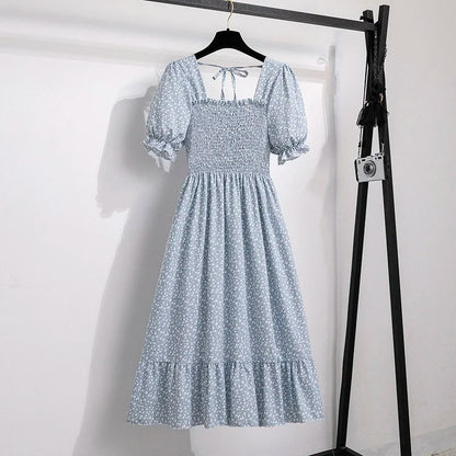 Chiffon Dress - Primavera