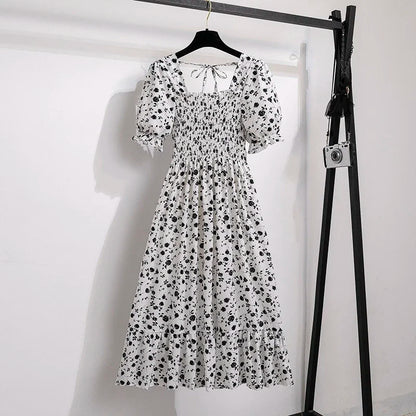 Chiffon Dress - Primavera