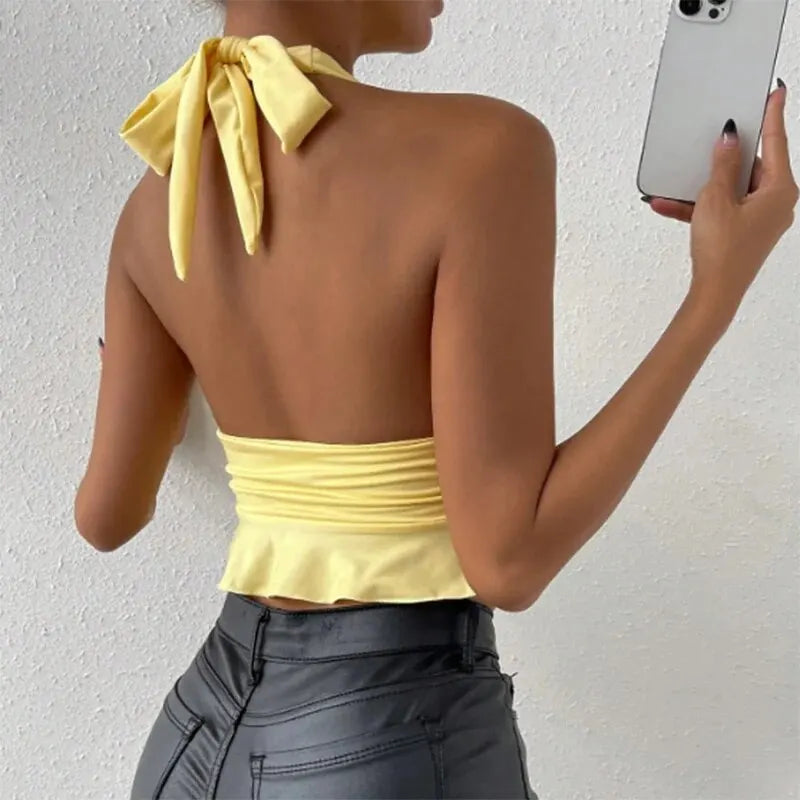 Tight Fitting Top - Primavera