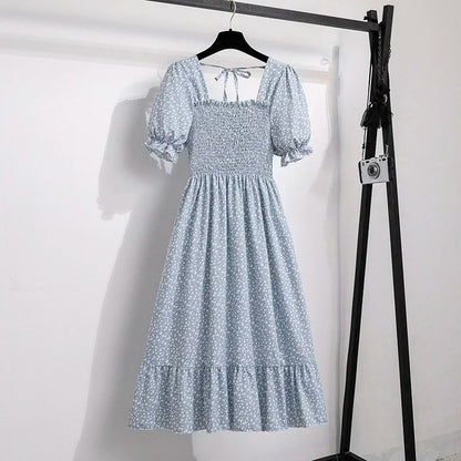 Chiffon Dress - Primavera